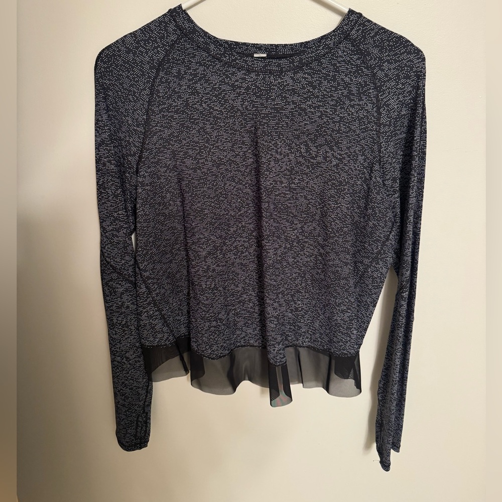 Lululemon long sleeve